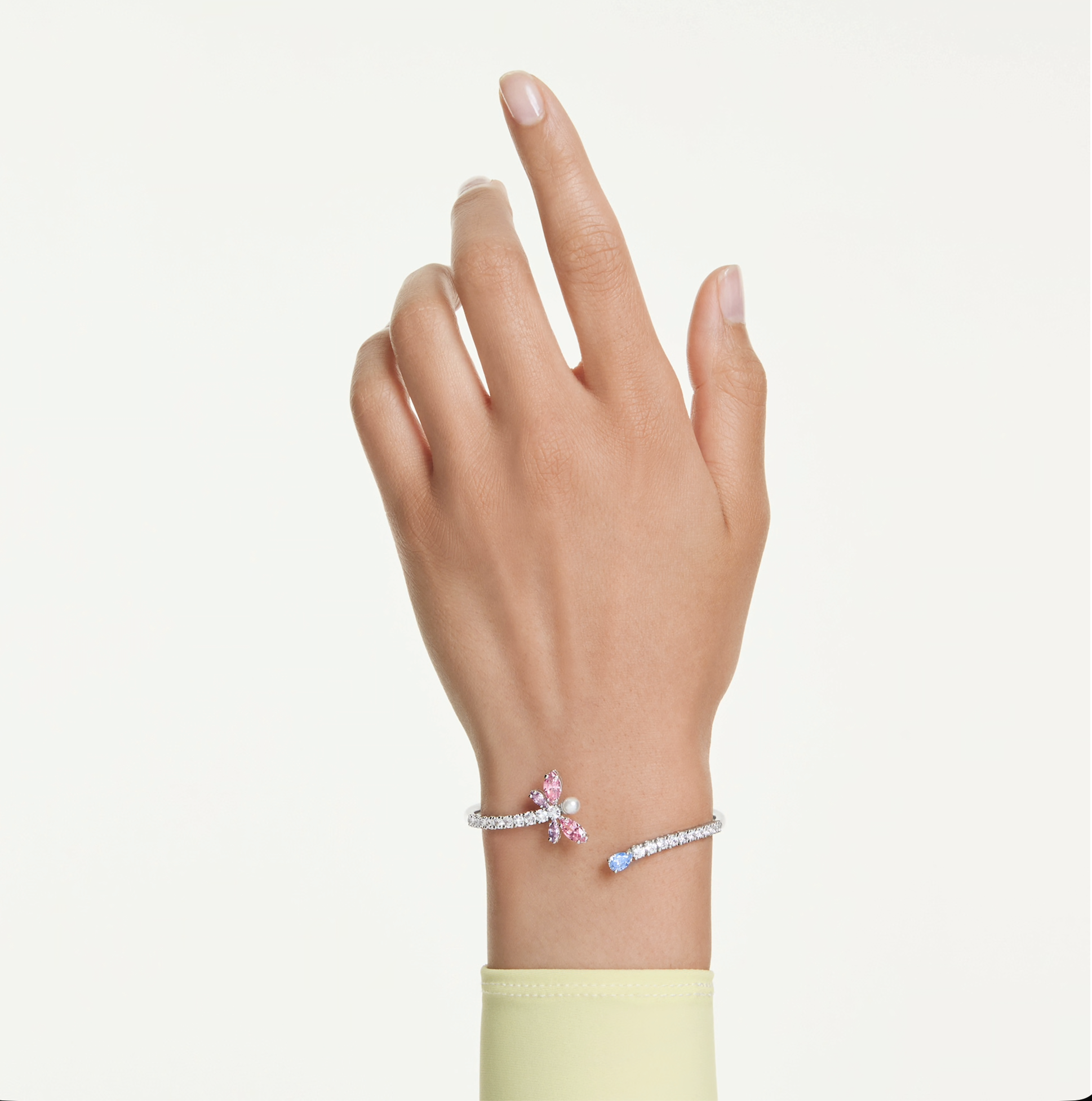 Enchanted Dragonfly Bangle