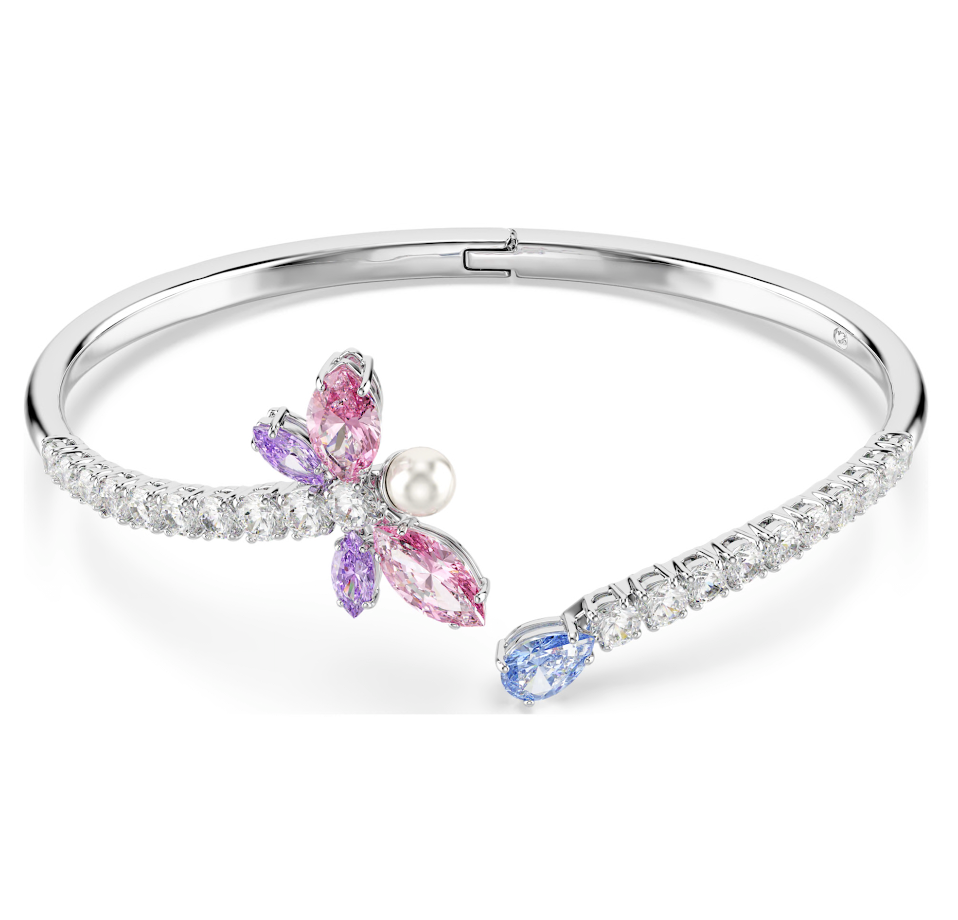 Enchanted Dragonfly Bangle