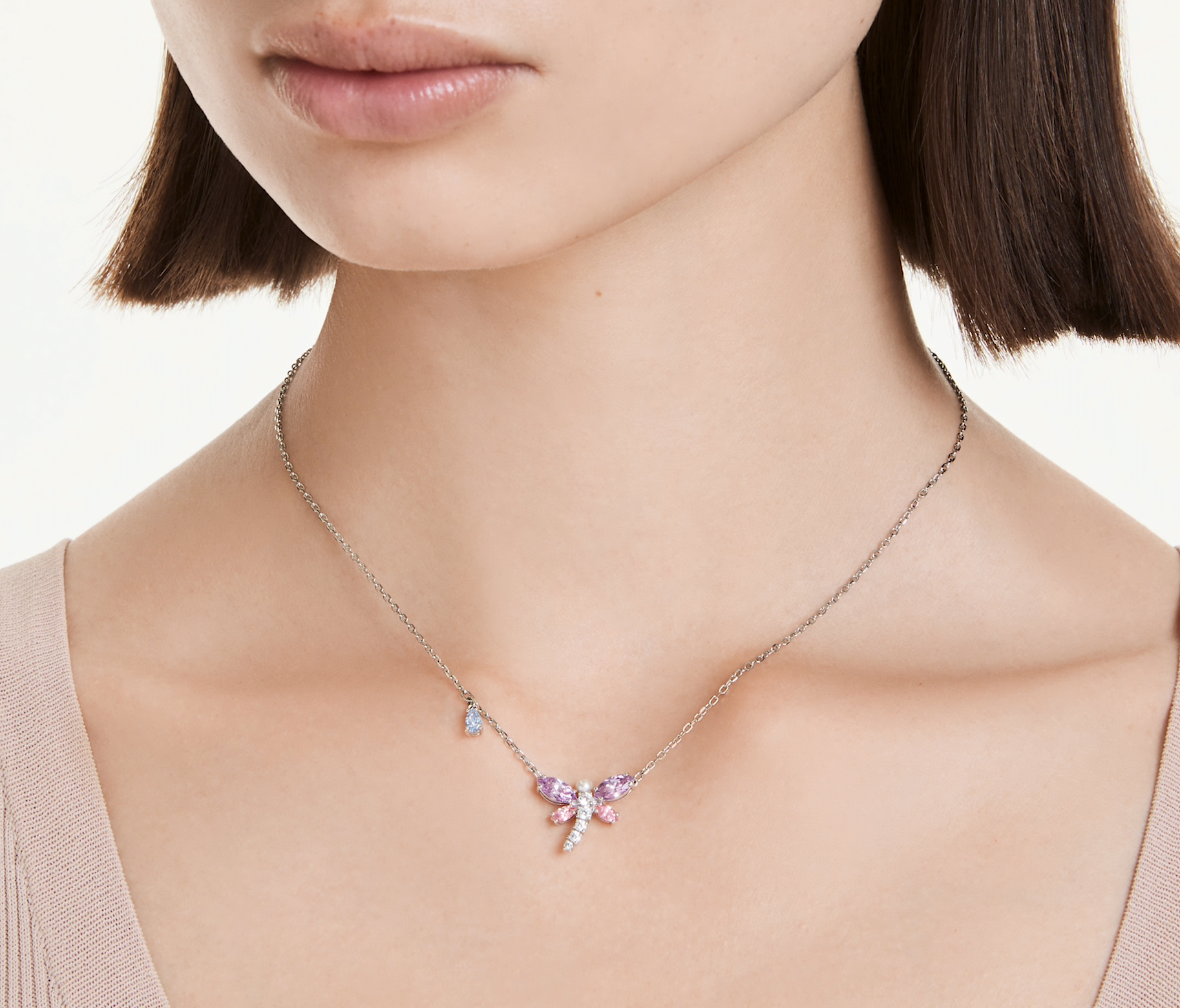 Enchanted Dragonfly Jewelry Full Set