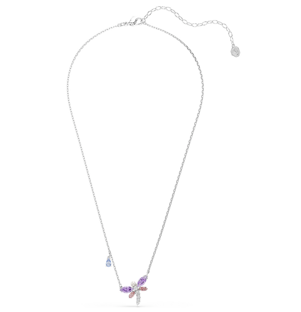 Enchanted Dragonfly Necklace