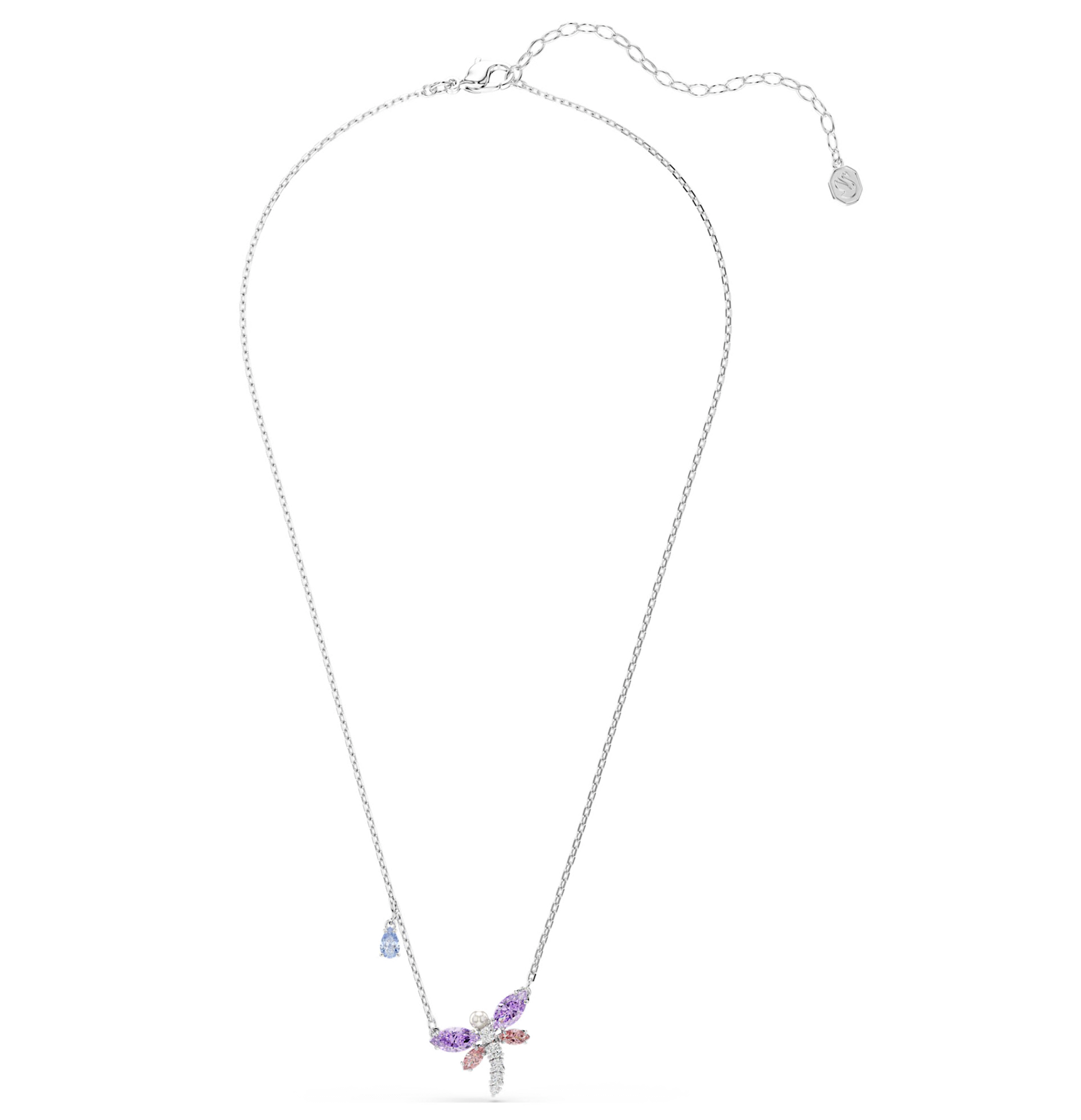 Enchanted Dragonfly Necklace