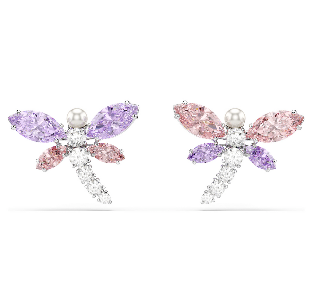 Enchanted Dragonfly Earrings