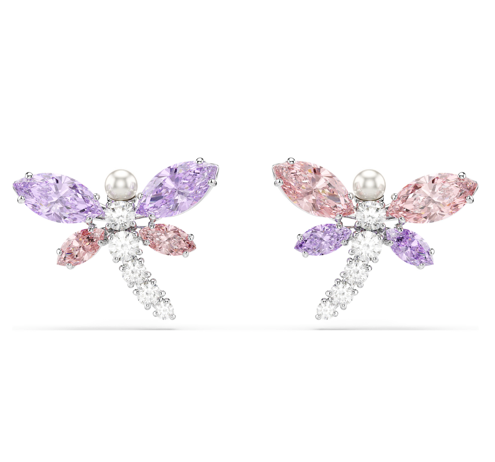 Enchanted Dragonfly Earrings