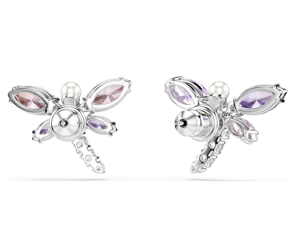 Enchanted Dragonfly Earrings