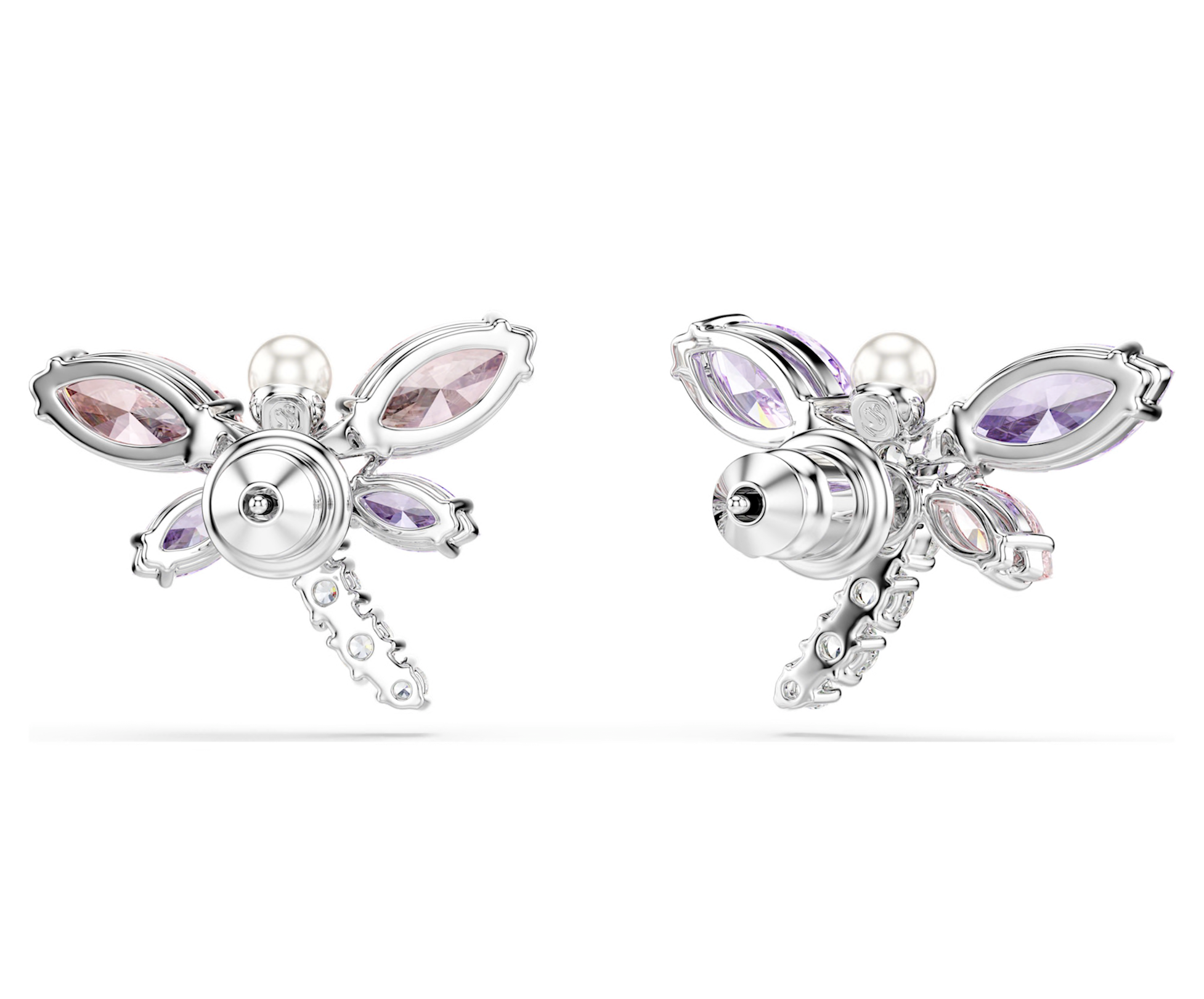 Enchanted Dragonfly Earrings