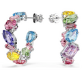Garden Party Hoop Earrings